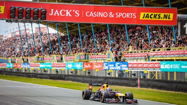 JACK’s Racing Day